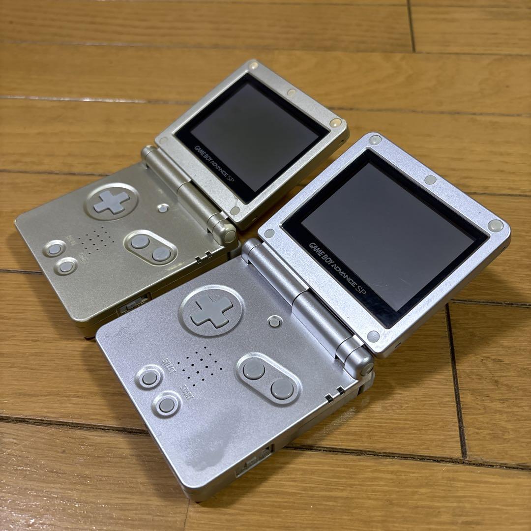 ゲームボーイアドバンスSP 6台セット