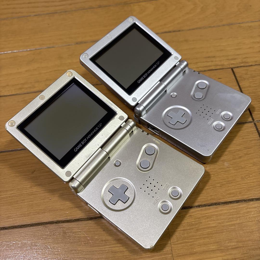 ゲームボーイアドバンスSP