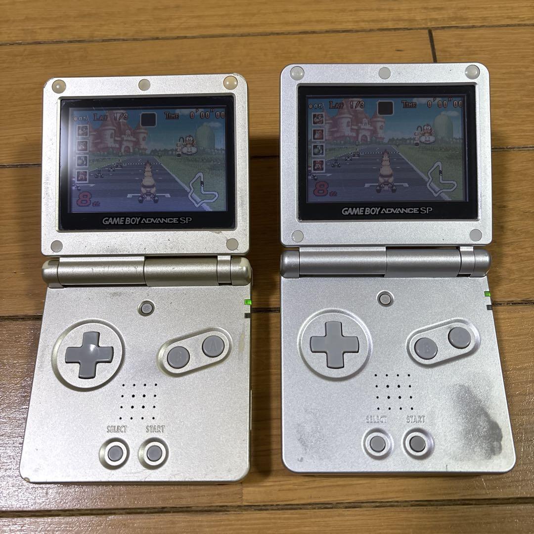 ゲームボーイアドバンスSP