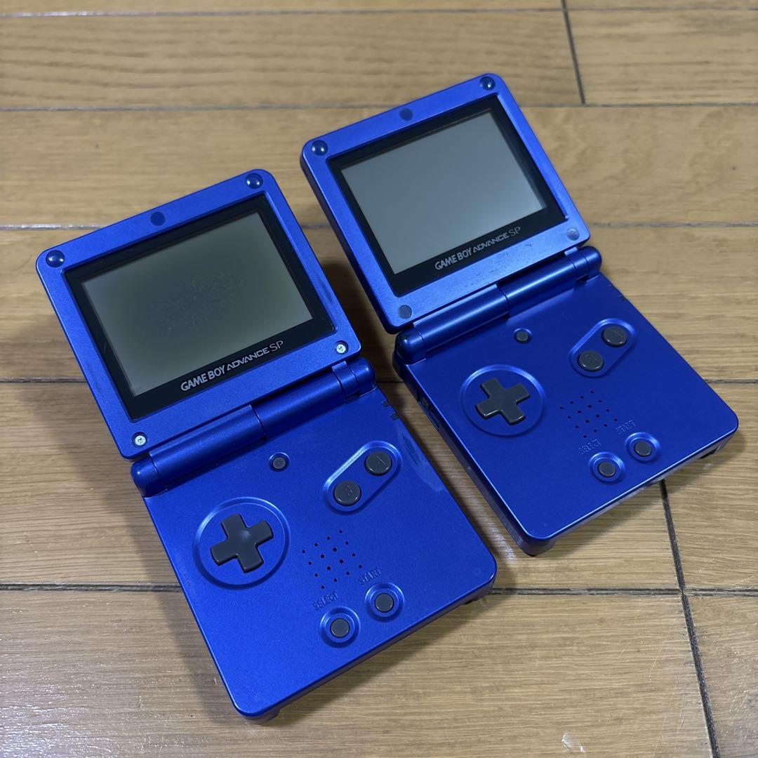 ゲームボーイアドバンスSP