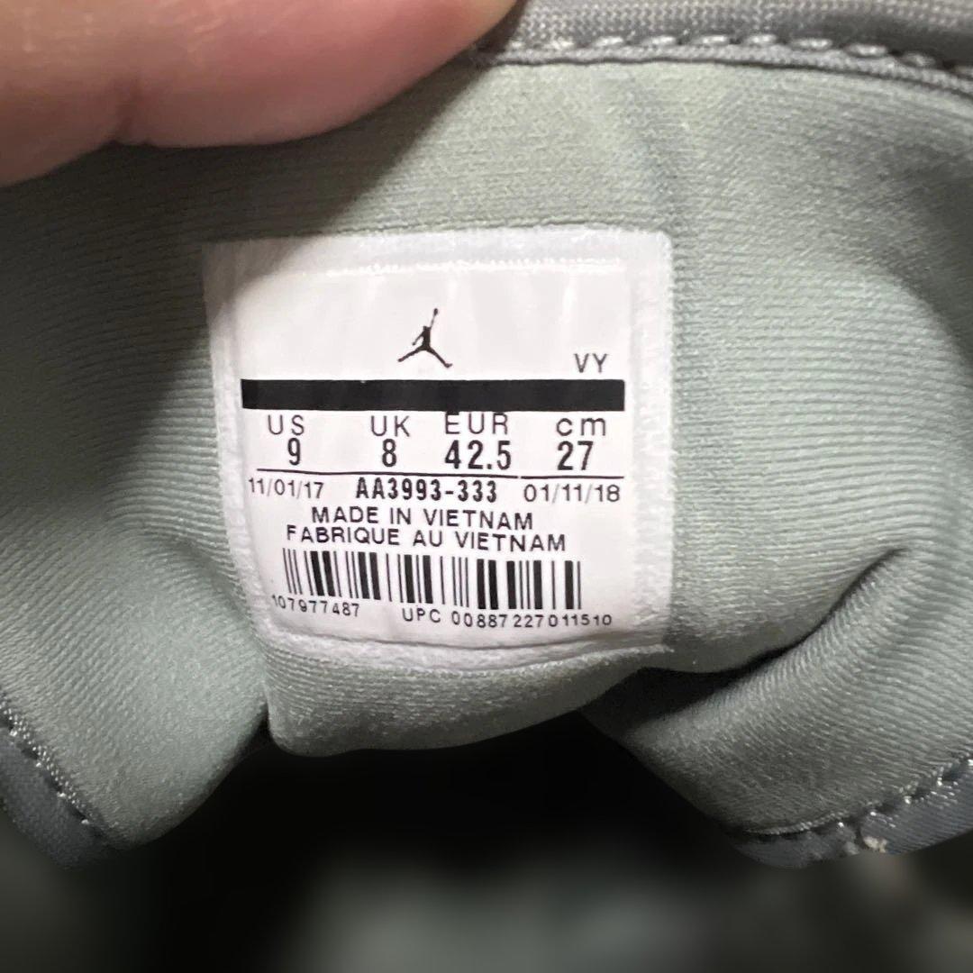 日本未発売！　激レア！　AIR JORDAN 1 RETRO HIGH