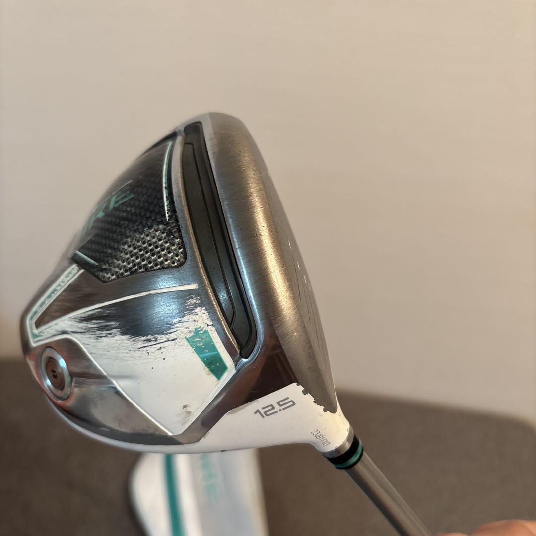 SIMグローレ レディース ドライバー 12.5 Lシャフト