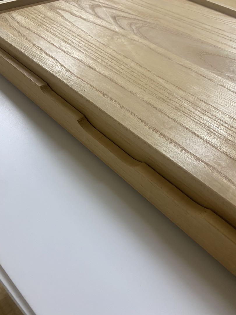 売約品★桐箱　帯箱　木製 フタ付き収納ボックス 長方形　帯締めなど小物収納