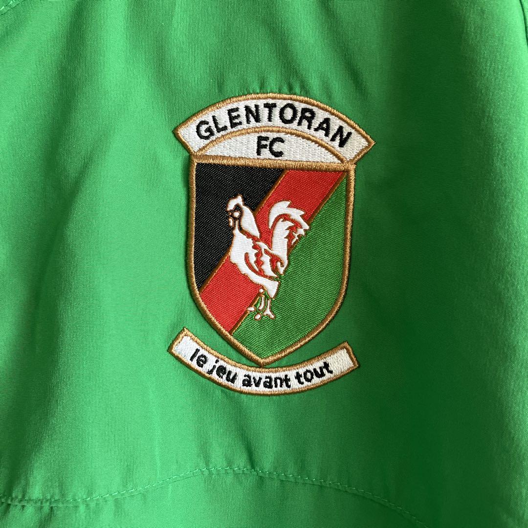 05/122 UMBRO アンブロ GLENTORANFC ジャージ 3XL - メルカリ