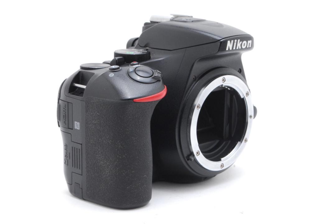 ❤️高性能スタイリッシュ一眼レフ！Wi-Fi機能搭載★ニコン D5600❤️
