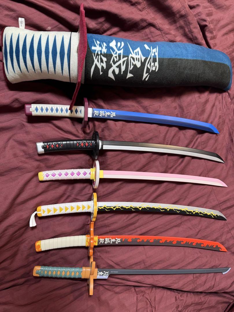 鬼滅の刃 日輪刀 まとめ売り
