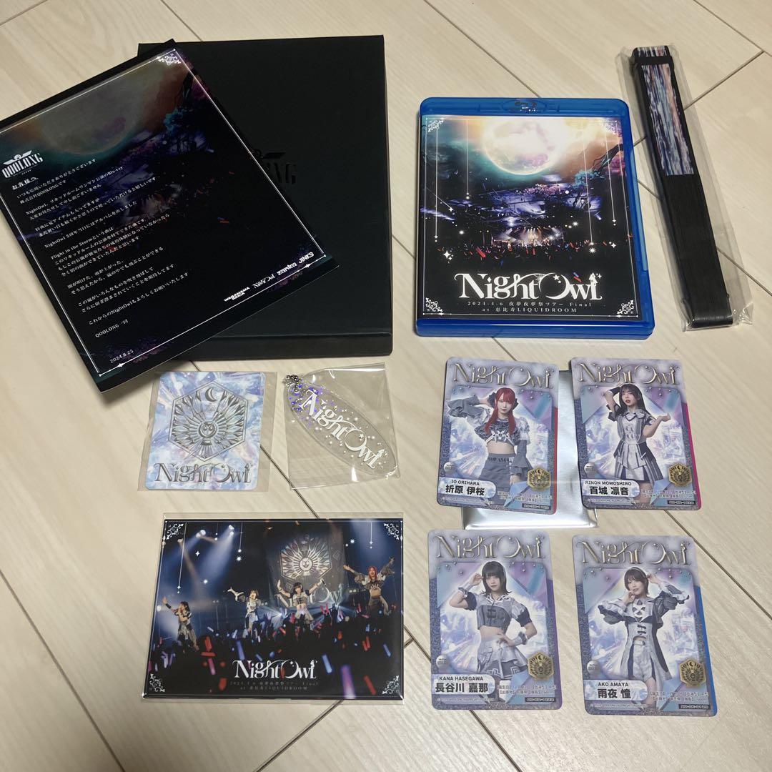Blu-ray チェキ券2枚