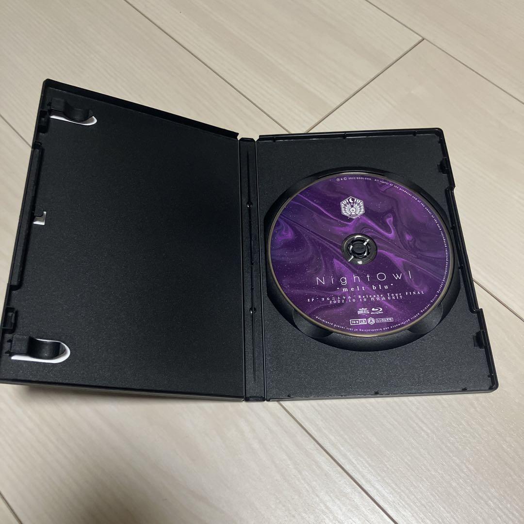 LIVE Blu-ray