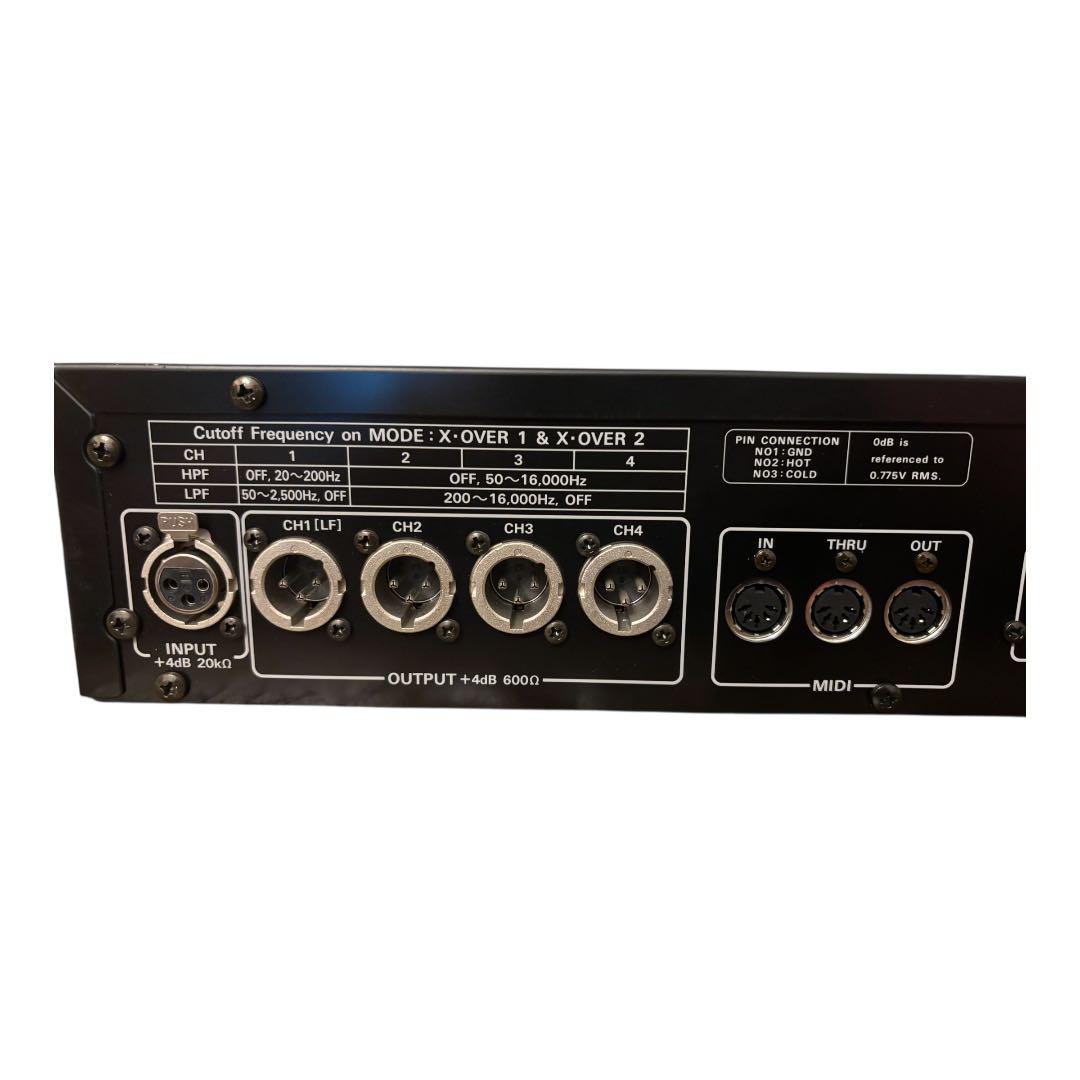 RAMSA パナソニック デジタルマルチプロセッサー　WZ-DM30 ラムサ③