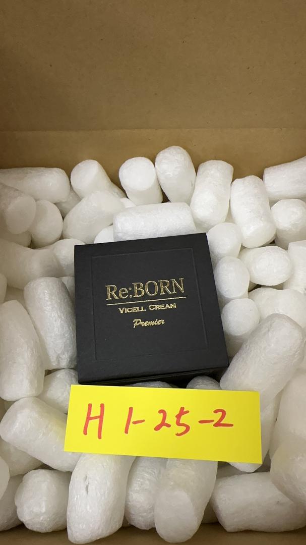 Re:BORN ヴィセルクリーム プレミア 30g (2個） Re BORN VICELL CREAM リボーン ヴィセルクリーム 30g 新品