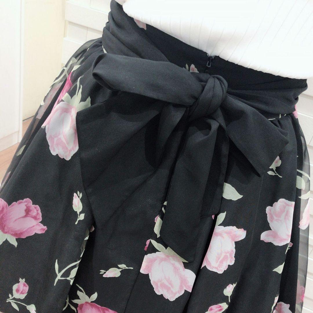 ミルフィーユクローゼット スカート mille fille closet