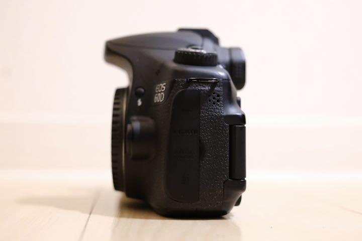 在庫あ国産 Canon EOS 60D ボディ 72CvR-m87372784436 正規品得価