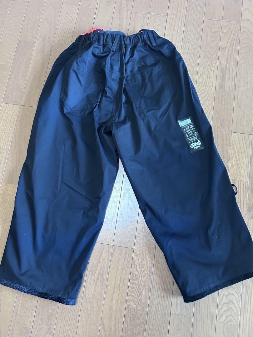 スノーボードパンツ マウンテンロックスターMサイズ