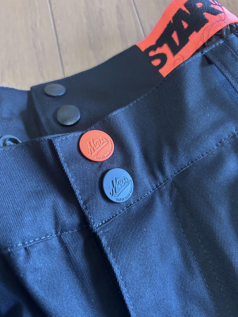 スノーボードパンツ マウンテンロックスターMサイズ