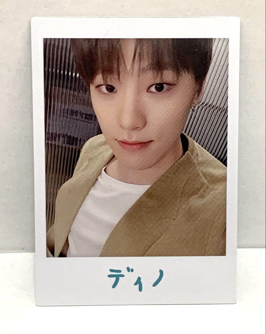 SEVENTEEN An Ode HMV JAPAN LIMITED OFFICIAL PHOTO CARD