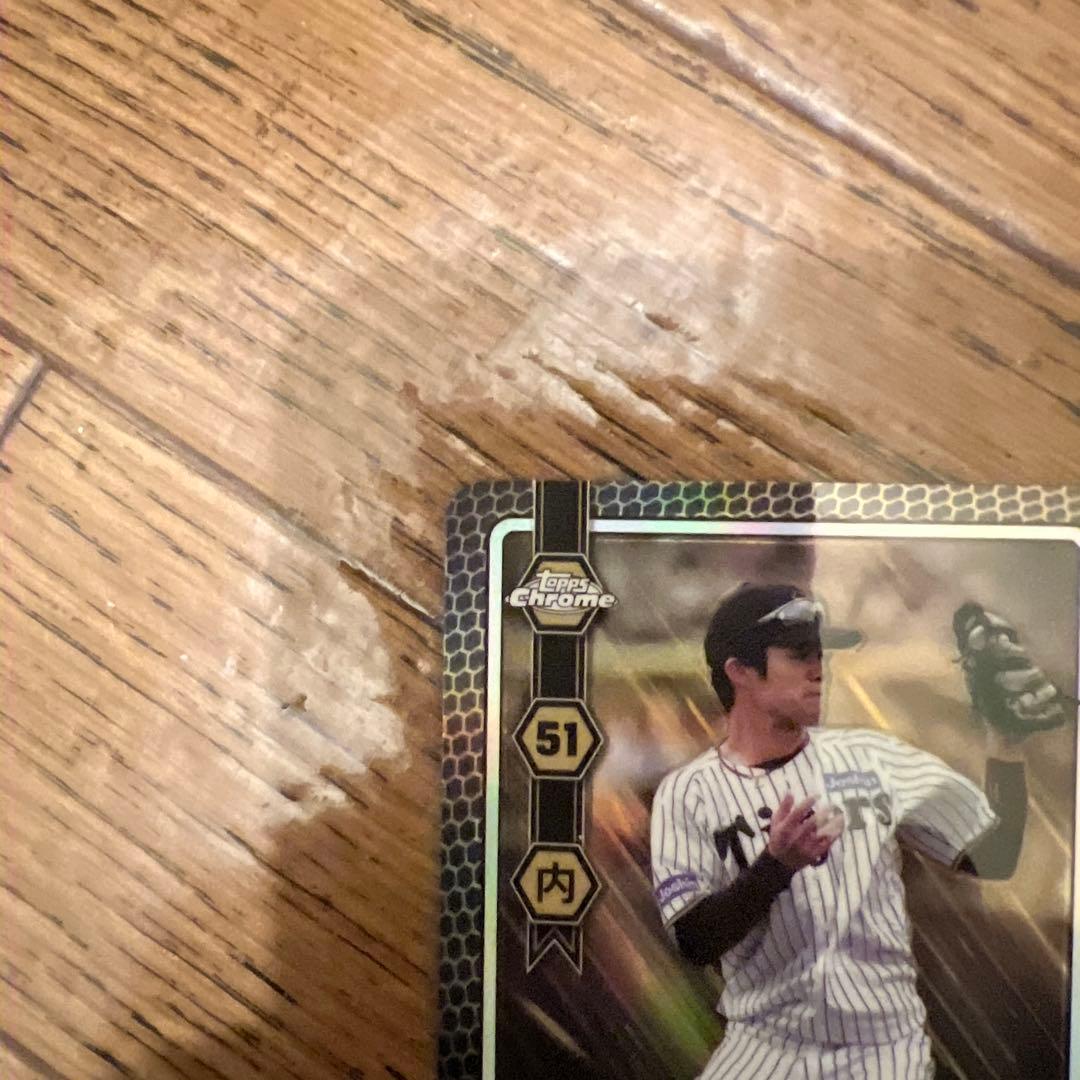 51目立った傷や汚れなし