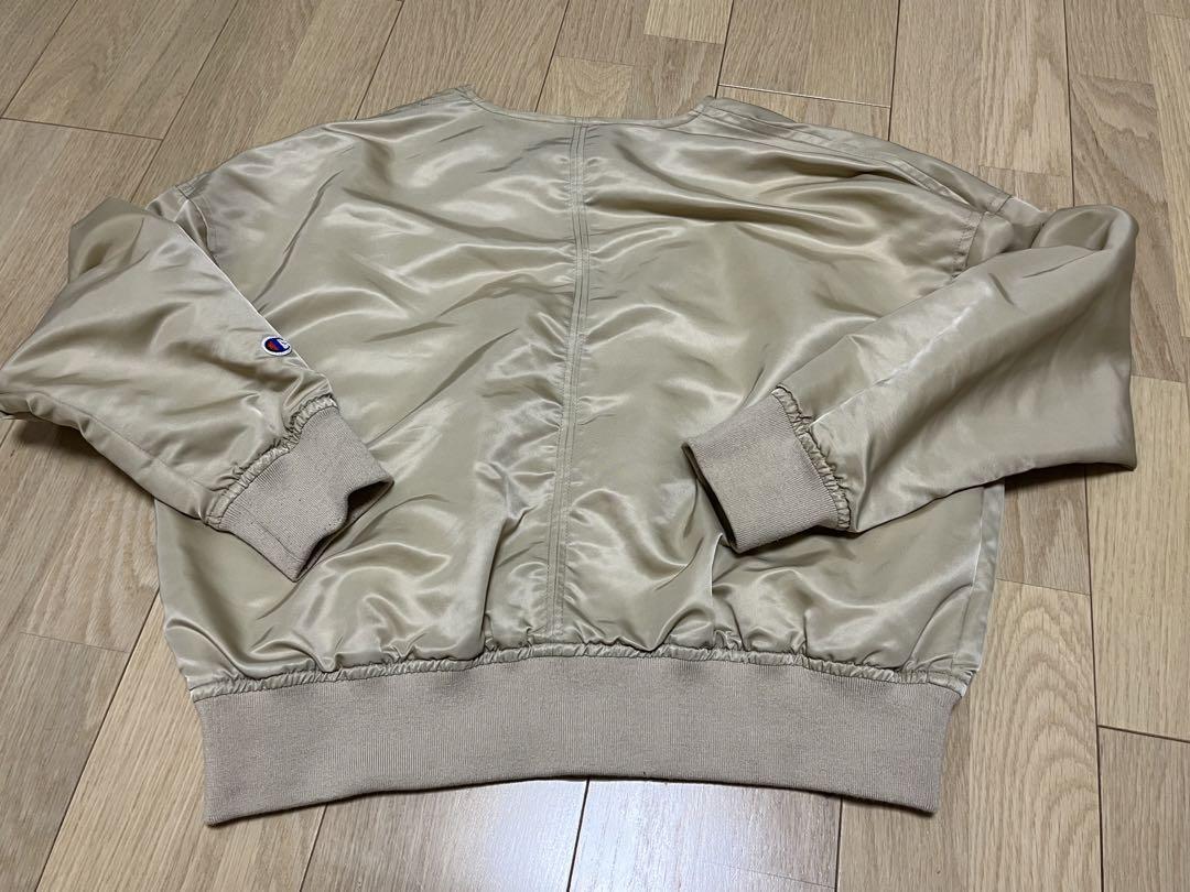 MIHO NOJIRI × nano・universe 別注 Champion