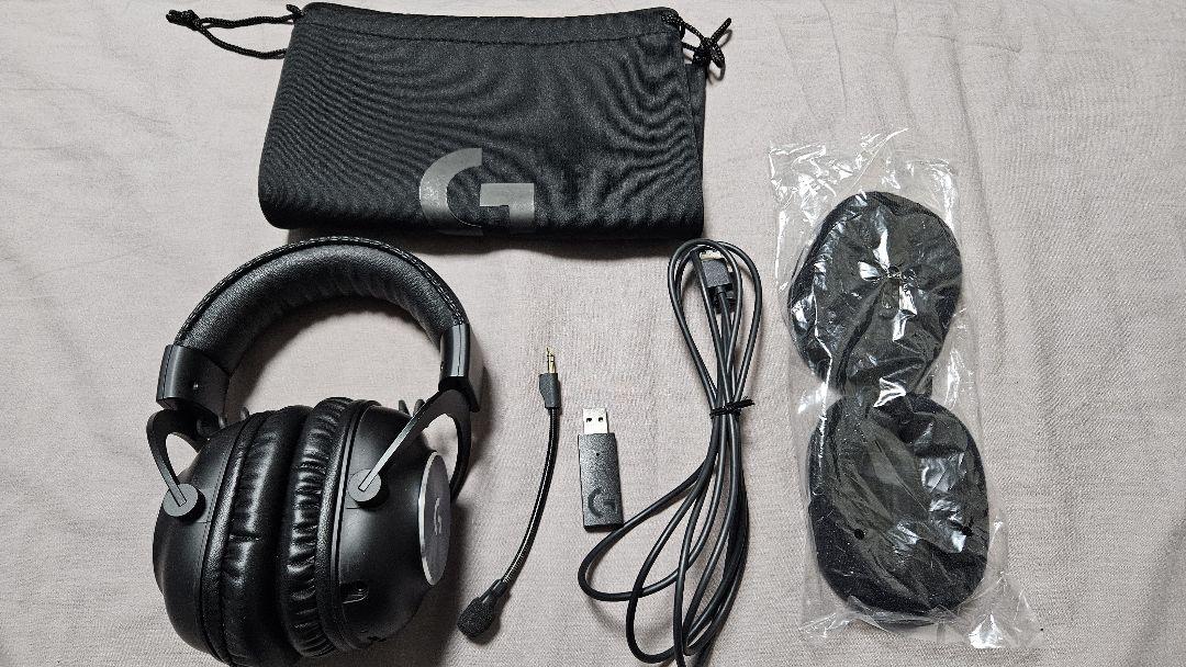 ヘッドホン Logicool G PRO WIRELESS | G-PHS-004WL