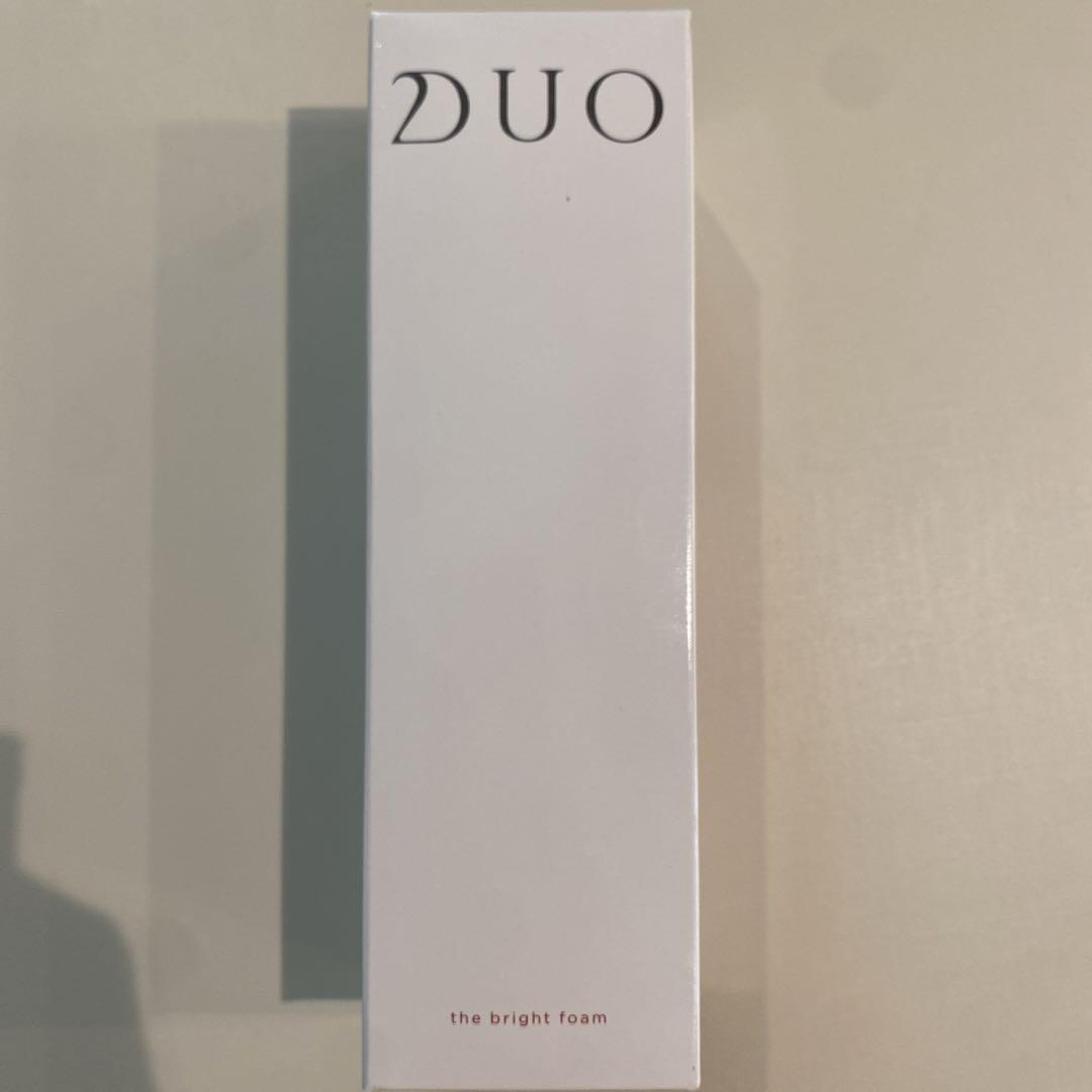 DUO デュオ ザ ブライトフォーム 150g てなグッズや 528円引き wulift.com