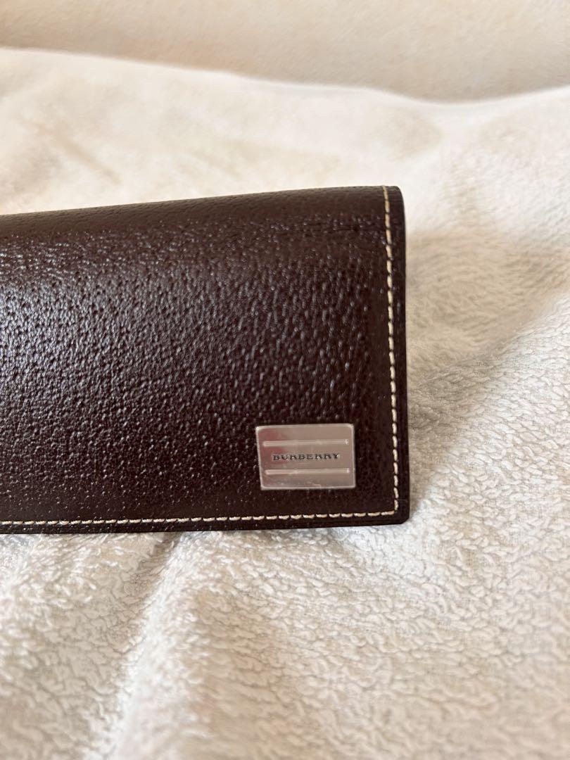 【新品未使用・箱付き】BURBERRY （バーバリー）5連レザー キーケース