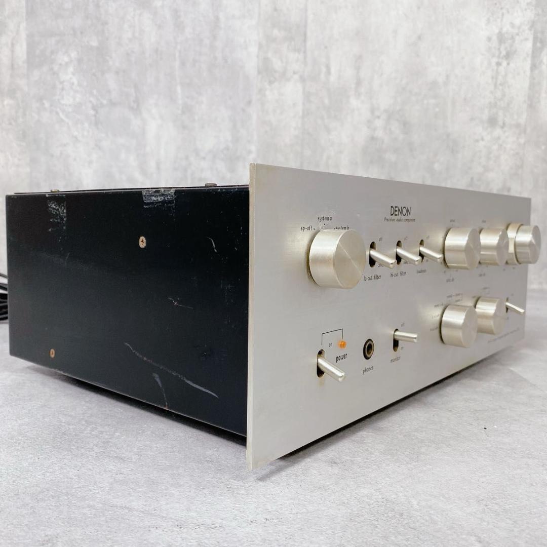 W171 DENON デノン PMA-235 プリメインアンプ オーディオアンプ W171 DENON デノン PMA-235 プリメインアンプ オーディオアンプ