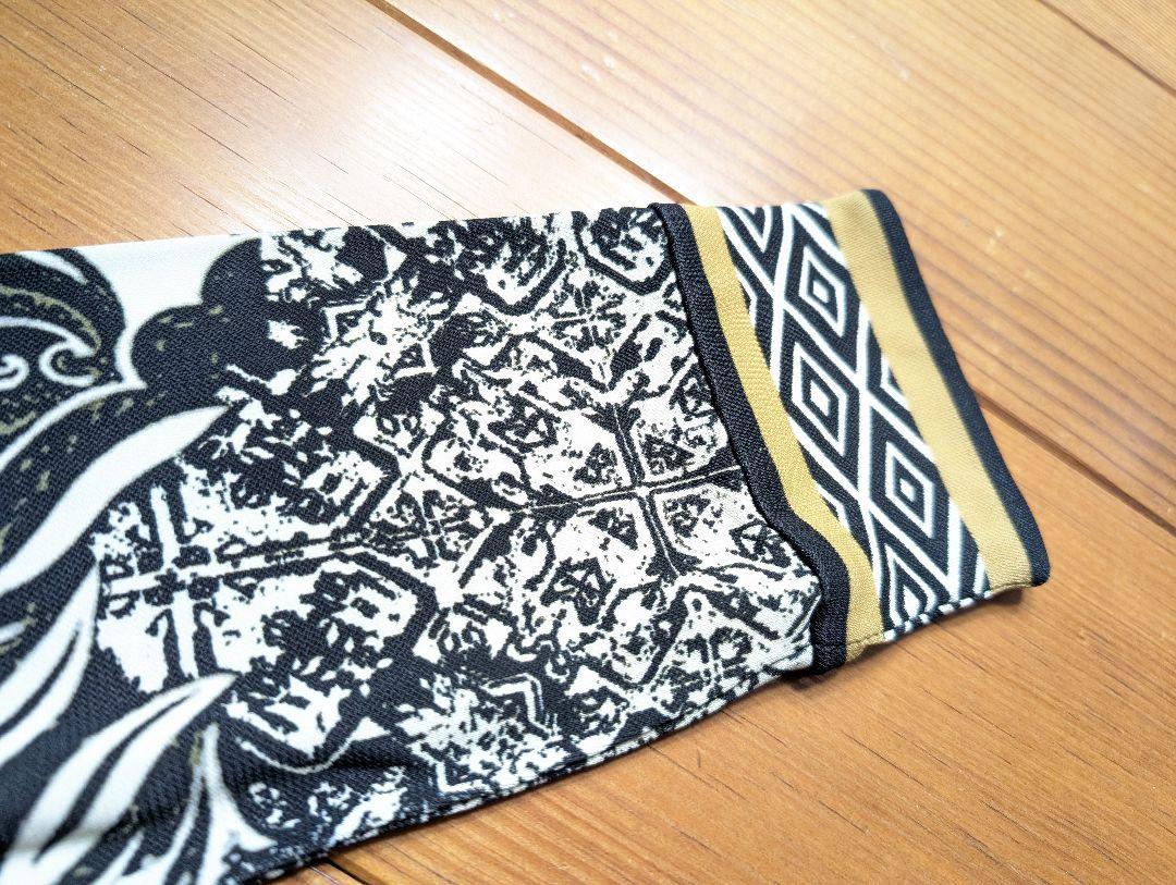 美品 ETRO エトロ レーヨンカットソー