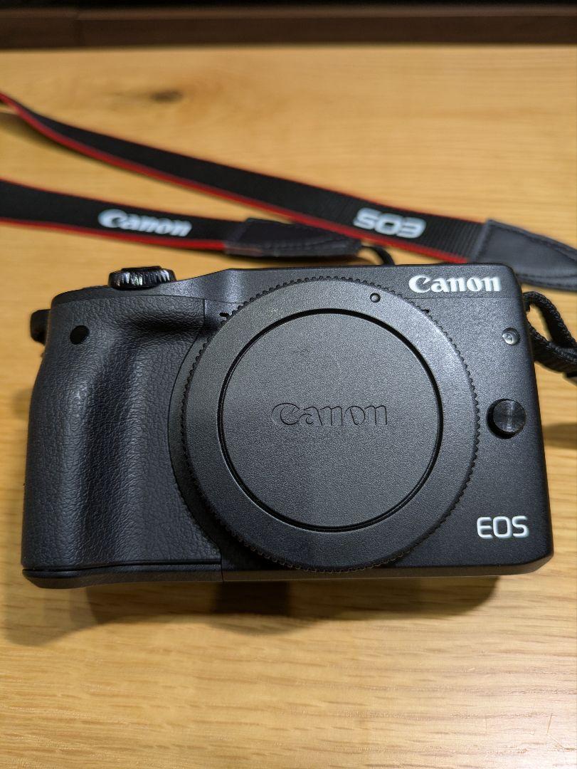 Canon EOS M3 ミラーレスカメラ シグマレンズ キャノンレンズ