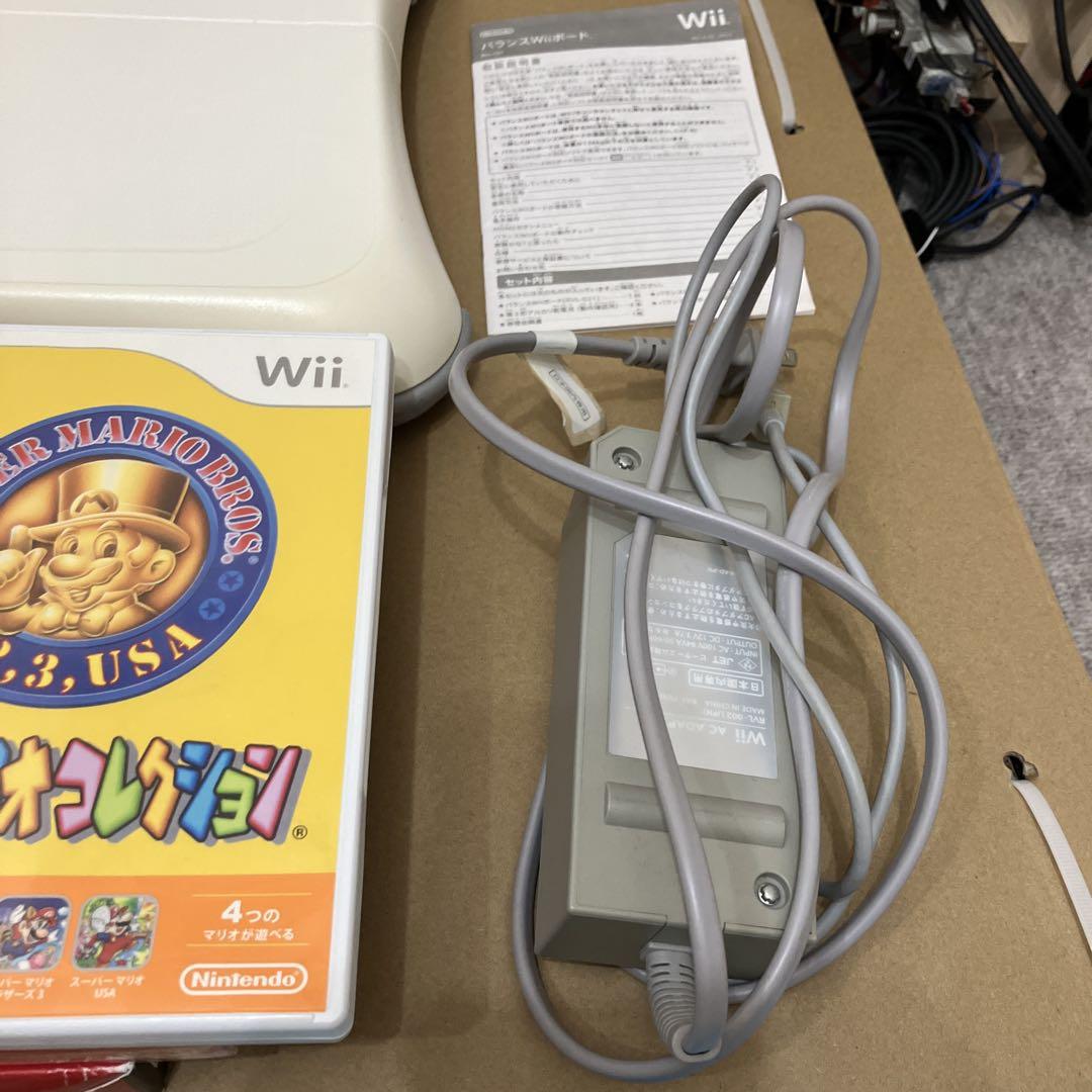 Wii本体 + Wii Sports +Wii Fit マリオソフト3種類セット - メルカリ