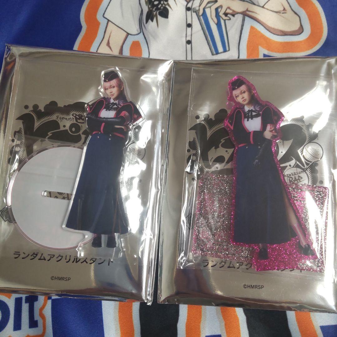 n*様 ヒプステ　中王区　アクリルスタンド　邪答院仄仄