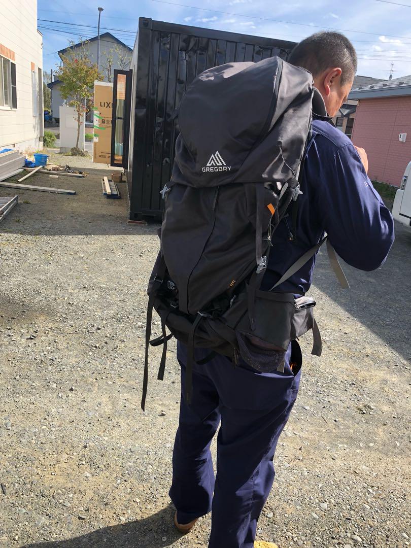 即納正規店 グレゴリー 65L anfgW-m87375410472 ザック 豊富な人気