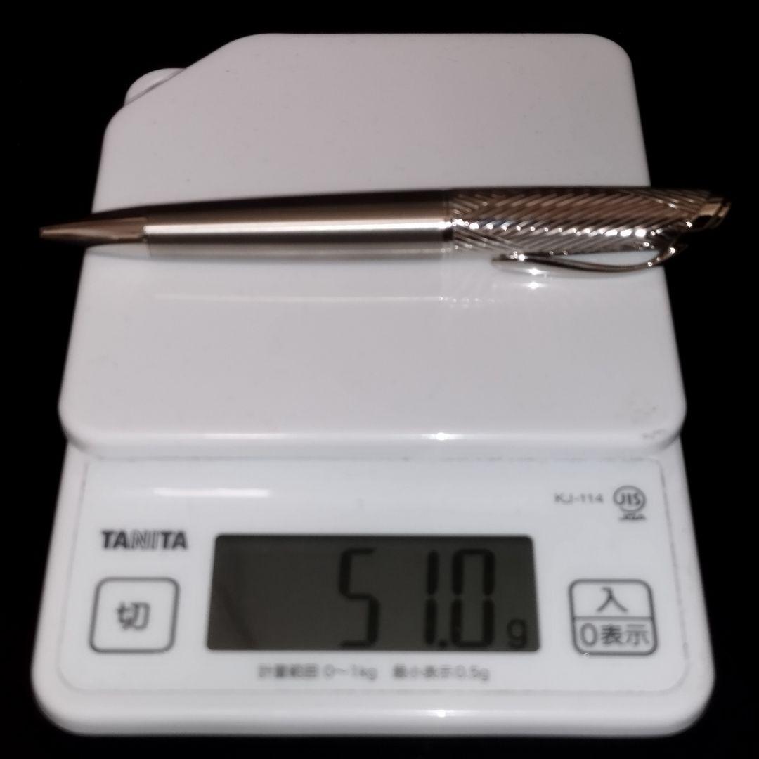 超美品】dunhill ADファイター ローラーボールペン シルバー