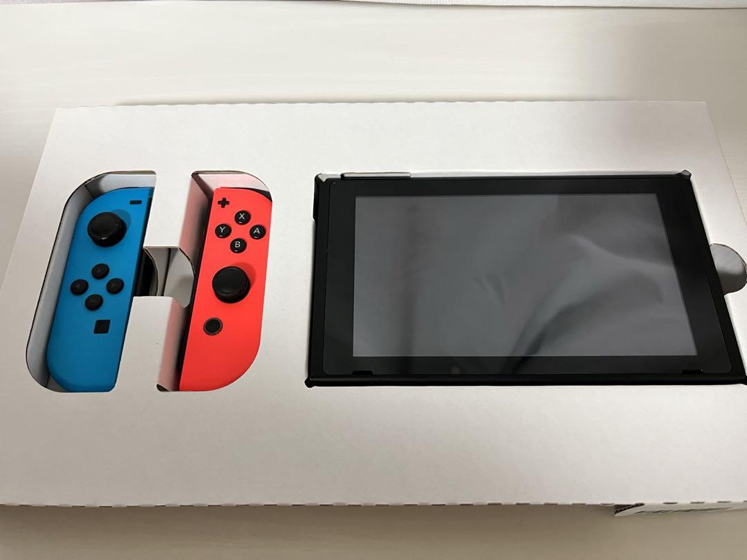 Switch Nintendo Switch Joy-Con (L) ネオンブ… Switch Nintendo Switch Joy-Con (L) ネオンブ…