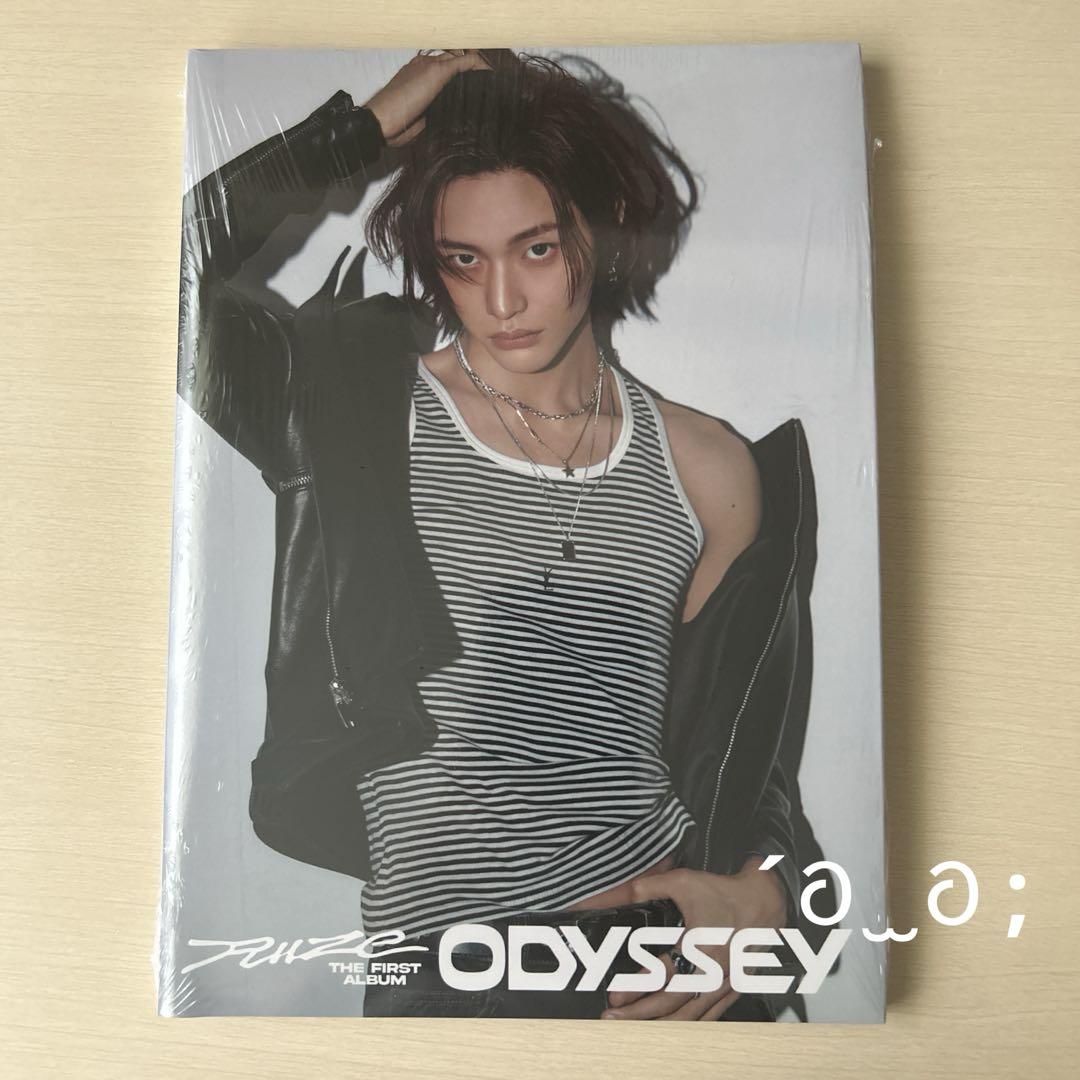 【新品・未開封】RIIZE ウォンビン フーディー RIIZE ODYSSEY photobook 新品未開封 ウォンビン - メルカリ