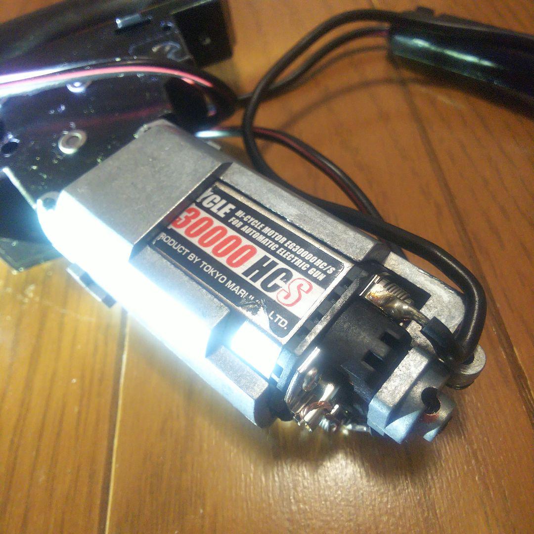 東京マルイ ハイサイクル バージョン3 メカボックス EG30000HCS