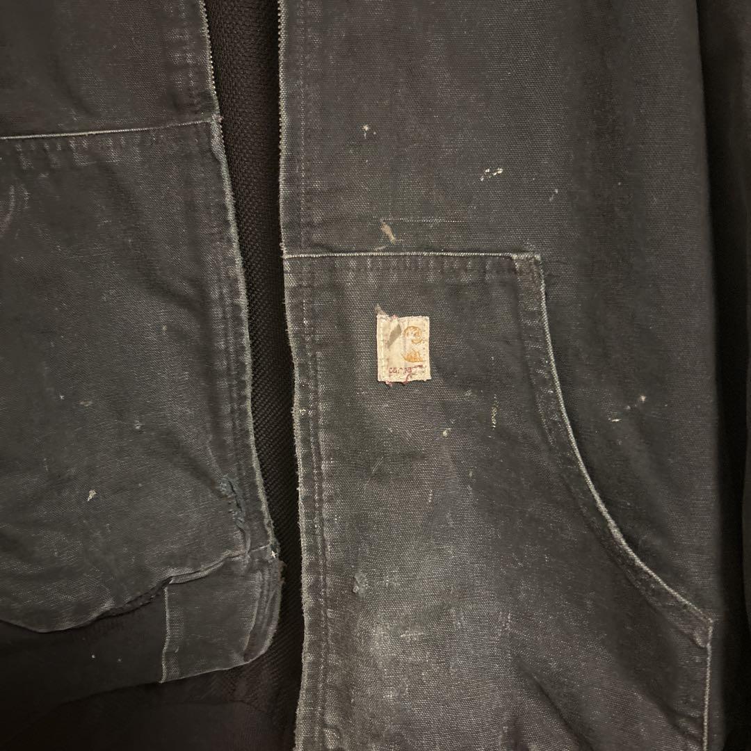 アクティブジャケット 黒