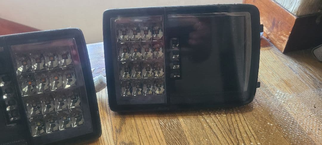 ライツ流星バージョン3スモーク