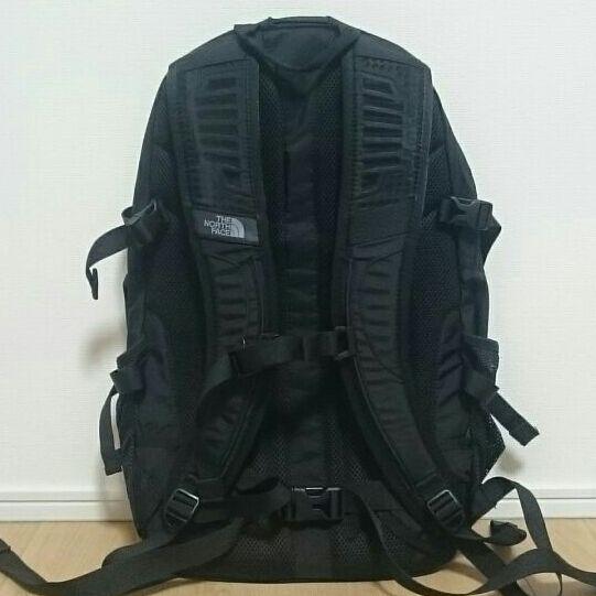 のクラシカ¢ ノースフェイス リュック ブラック 新品 L9Esq-m87378210523 ホットショット クラシック 26L ります