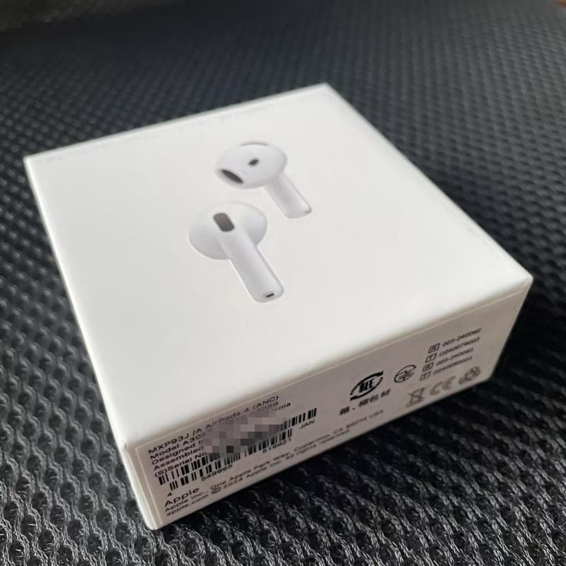 AirPods 第4世代 ANC搭載