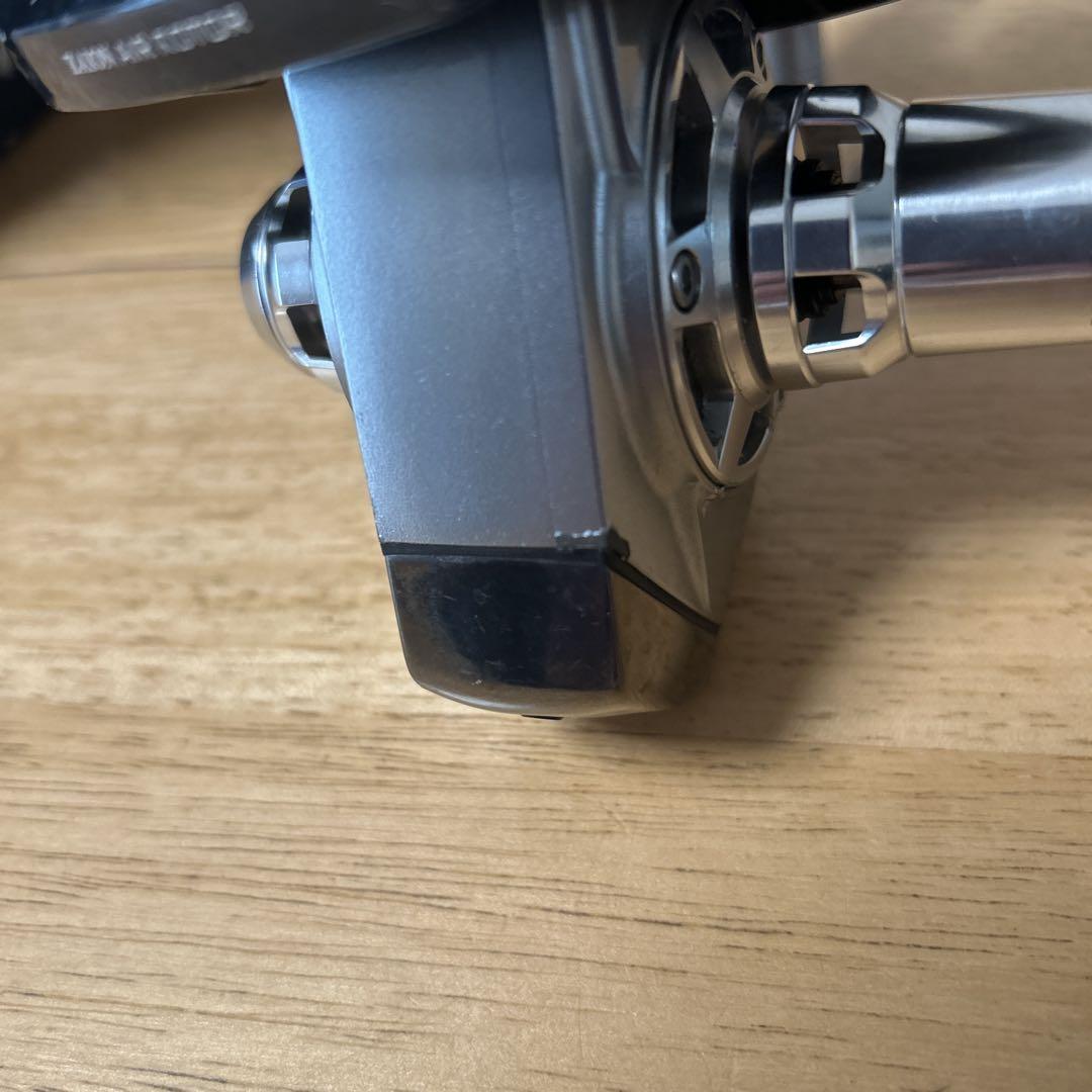ダイワ　ソルティガ　6500H スピニングリール
