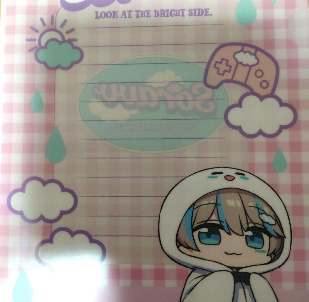 そらびび グッズ アニメイト しまむら 様々なところに傷等あり 画像10