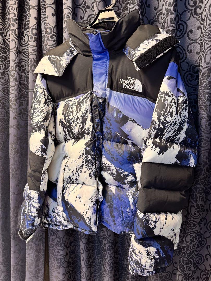 シュプリーム × ザ・ノース・フェイス　雪山　バルトロ　Msize