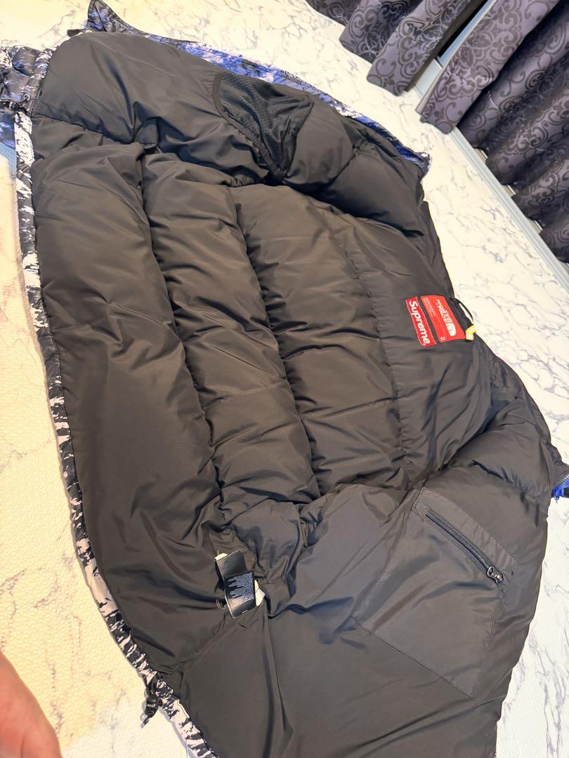 シュプリーム × ザ・ノース・フェイス　雪山　バルトロ　Msize