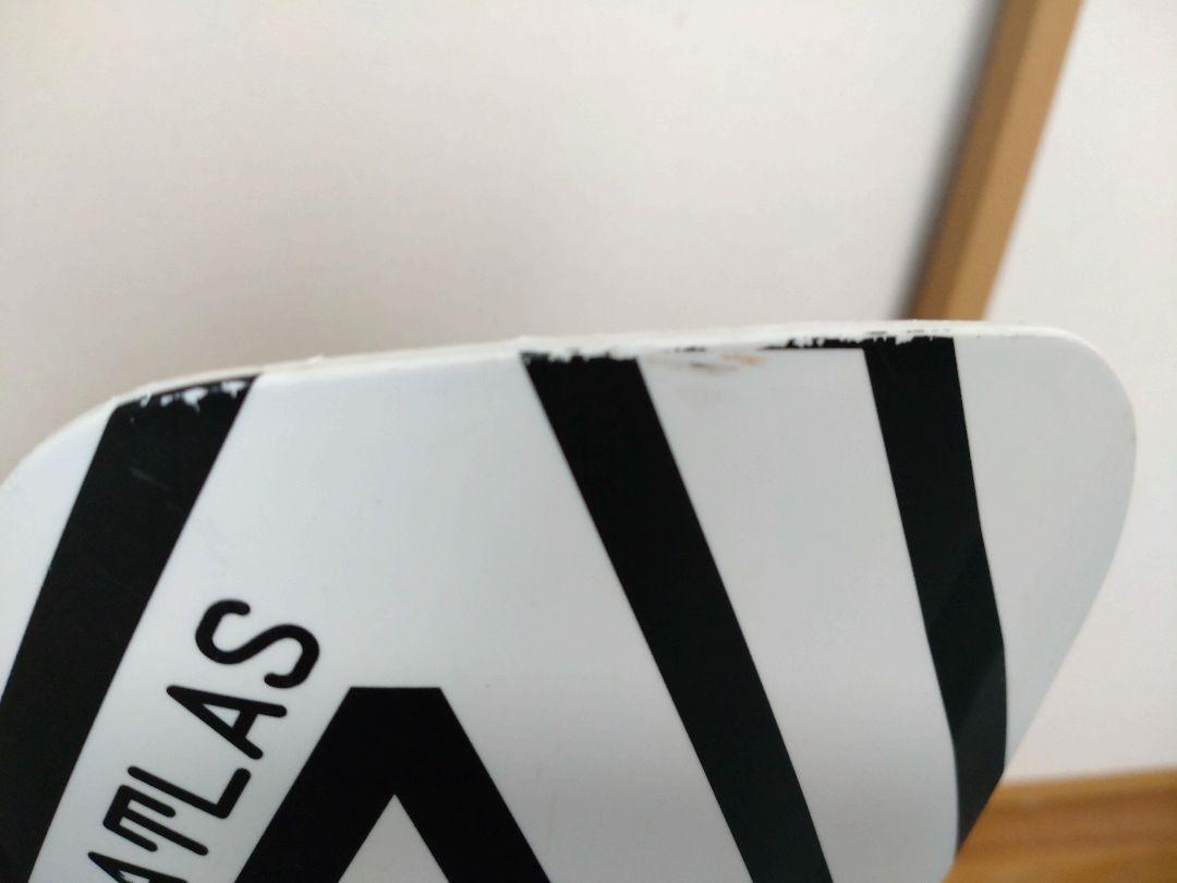 UNION ATLAS ビンディング