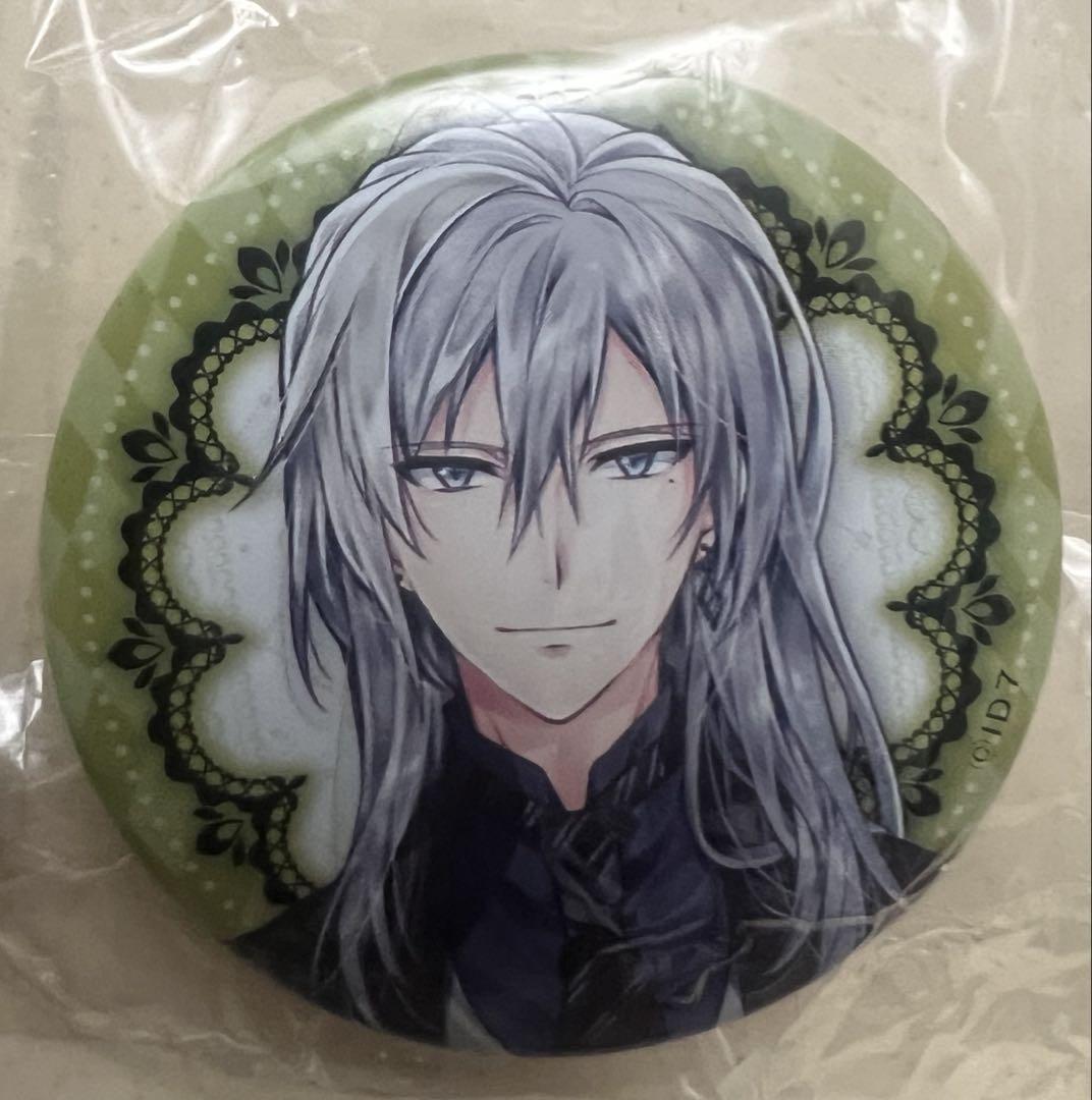 アイナナ 千 ブラホワ 缶バッジ