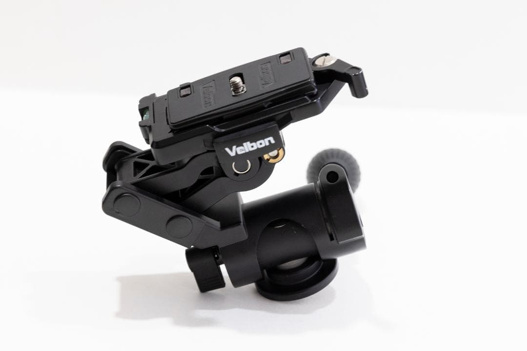 Velbon(ベルボン) 3Way雲台 PHD-66Q クイックリリース | beia.com.do
