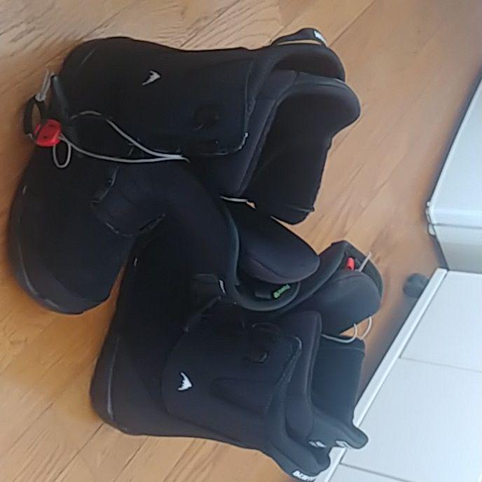 BURTON キッズスノーボードセット バートンバインディングブーツ