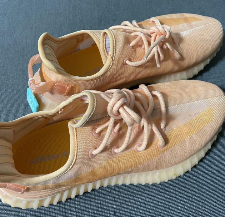 れなし adidas Yeezy Boost 350 V2 Mono Clay 29cm bFuA7-m87379611052 してから
