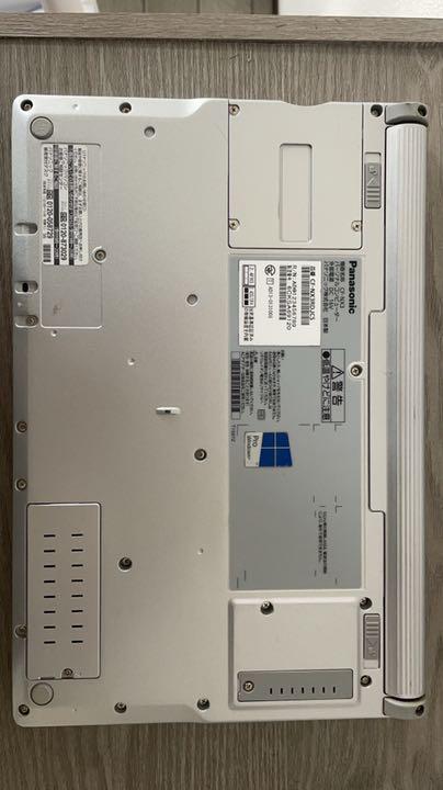 ホイールパ Panasonic let'snote jwaPW-m87379777291 れます