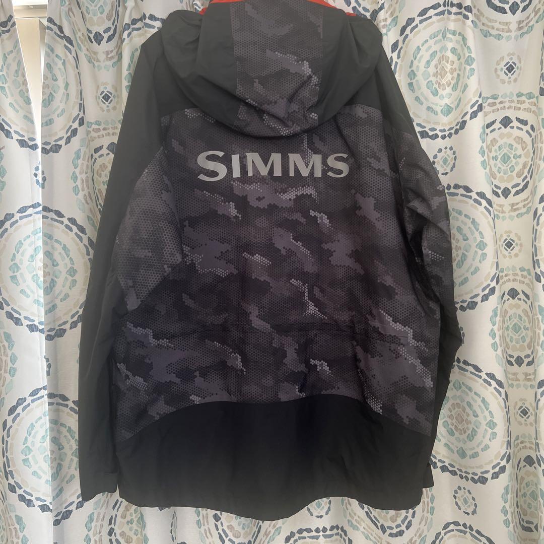 SIMMS チャレンジャージャケットLサイズ