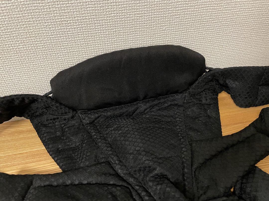 Omni Breeze エルゴベビー　黒　ブラック